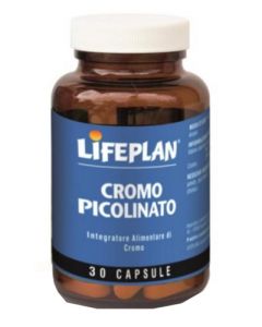 Cromo Picolinato 30cps