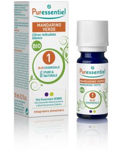 Mandarino Verde Oe Bio 10ml