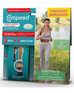 Compeed Cer Vesc Extreme 5pz
