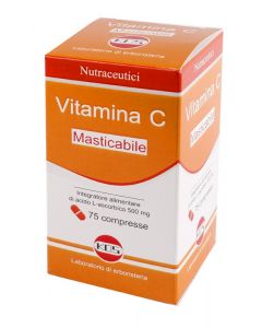 Vitamina C Mast 75cpr