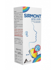 Sirmont Spray Orale 30ml