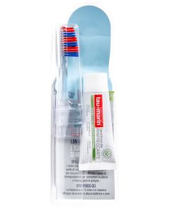 Tau Marin Tau Kit Spazzolino Duro New