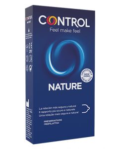 Control New Nature 2,0 12pz