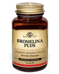 Bromelina Plus 60Cps