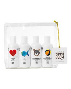 Mammababy Pochette Cosmos Nat