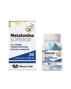 Melatonina Superior 30cpr