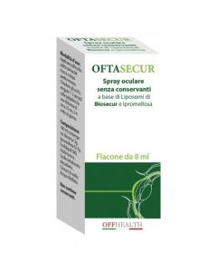 Oftasecur Collirio 8ml