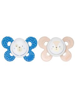 Ch Succh Comf Boy Sil 6-16 2pz