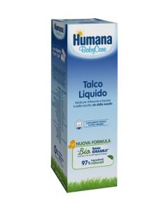 Humana Bc Talco Liquido 100ml