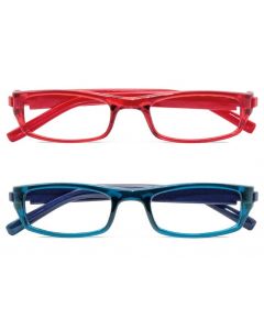 Twins Silver Essen Ro/blu+2,50