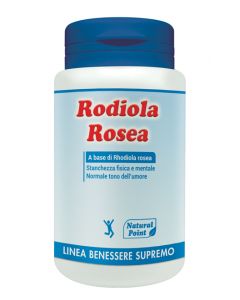Rodiola Rosea 50 Capsule Vegetali