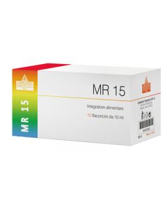 Mr15 10fl 10ml