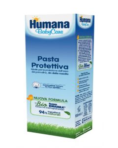 Humana Bc Pasta Tubo 100ml