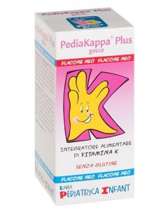 Pediakappa Plus 5 Ml