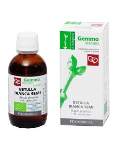 Betulla Bi Semi Mg Bio 50ml