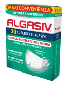 Algasiv Ades Prot Sup 30pz