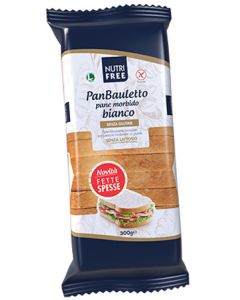 Nutrifree Panbauletto 300g
