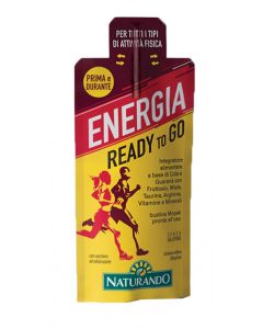 Energia Ready To Go 25ml