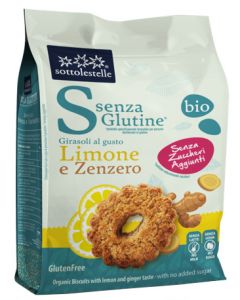 Girasoli Avena Lim/zenz 250g