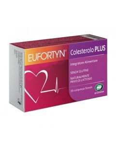 Eufortyn Colesterolo Plus30cpr