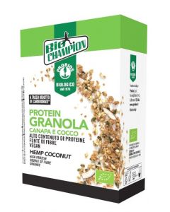 Bch Protein Granola Canapa/coc