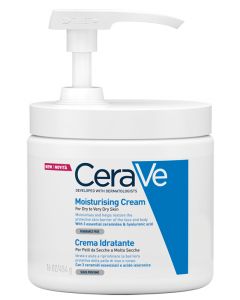 Cerave Crema Idrat P Sec M/sec