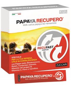 Papaya Recupero 14sticks