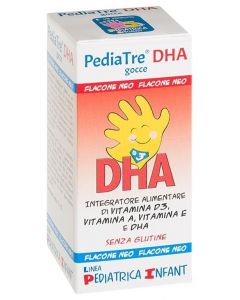 Pediatre Dha 5 Ml