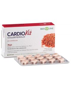 Cardiovis Colesterolo 60 Compresse
