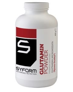 Glutamin Powder Fl 400g