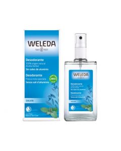 Deodorante Spray Salvia 100ml