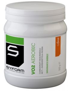 Vo2 Aerobic Arancia Polv 500g