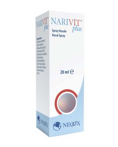 Narivit Plus Spray Nasale 20ml