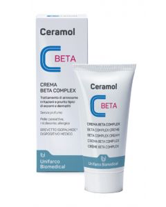 Ceramol Crema Betacomplex 50ml