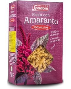 Ms Pasta Amaranto Fusilli 500g