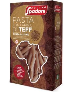 Ms Pasta Teff Penne 400g