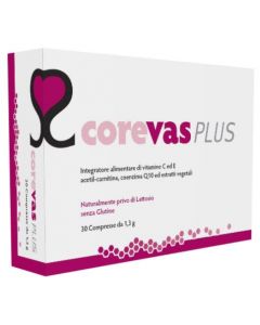 Corevas Plus 30cpr