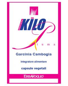 Kilo Piuma Garcinia Camb 60cps
