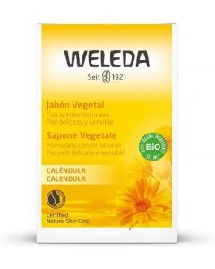 Sapone Vegetale Calendula 100g