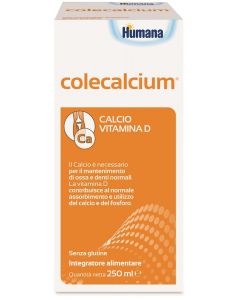 Humana Colecalcium 250ml