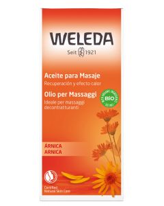 Olio Massaggi Arnica 200ml