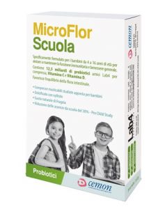 Microflor Scuola 30cps Mastic