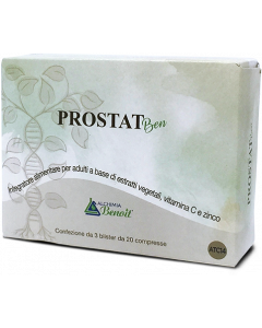 Prostat Ben 60cpr
