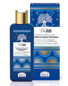 W Oud Schiuma Bagno Prof 200ml