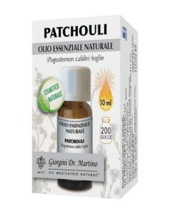 Patchouli Oe Naturale 10ml