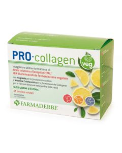 Pro Collagen Veg 21bust