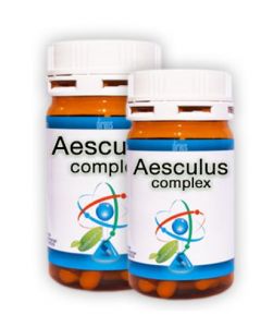Aesculus Complex 90cps