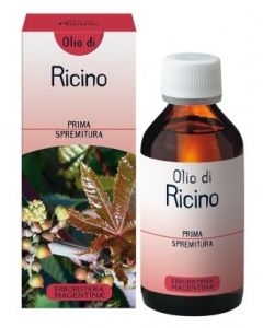 Ricino Olio Vegetale 100ml