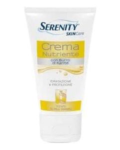 Serenity Skin Care Crema Nutr