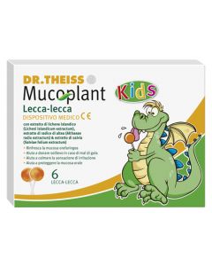 Dr Theiss Muco Lecca Gola 6pz
